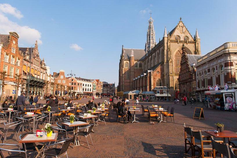 Feels Like Home Haarlem Exterior photo